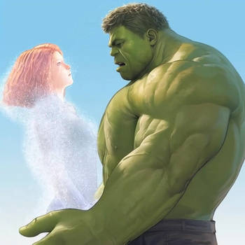 HULK misses NAT (Widow Memorial)
