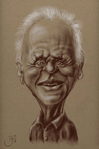 Anthony Hopkins by Maxiator