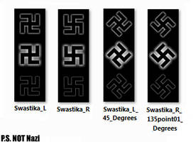 Start Orb Swastika v1 set