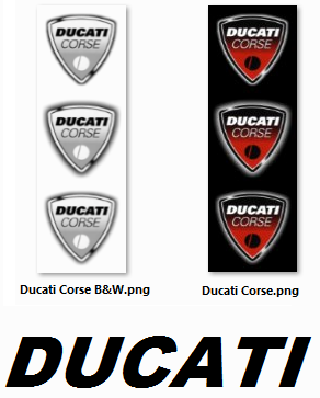 Ducati Start Orb