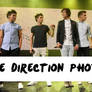 One Direction Photopack O1