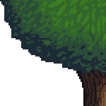 Pixel Tree V2 by API-Beast on DeviantArt