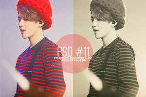 PSD #11 (Baekhyun - EXO)