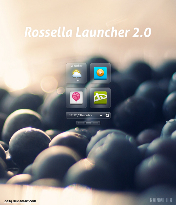 Rossella Launcher 2.0