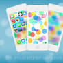 Bright - Wallpaper for iPhone 5/4S