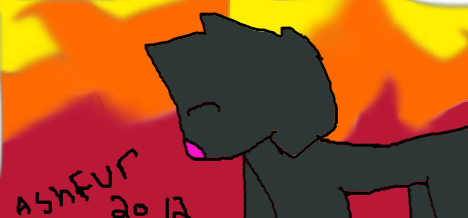 AshFurs Fire 2012 by Starloves123 on DeviantArt