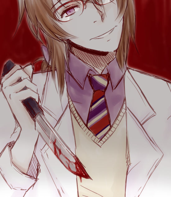 A walking sample (Reader X Shuu) by FrowerssX on DeviantArt