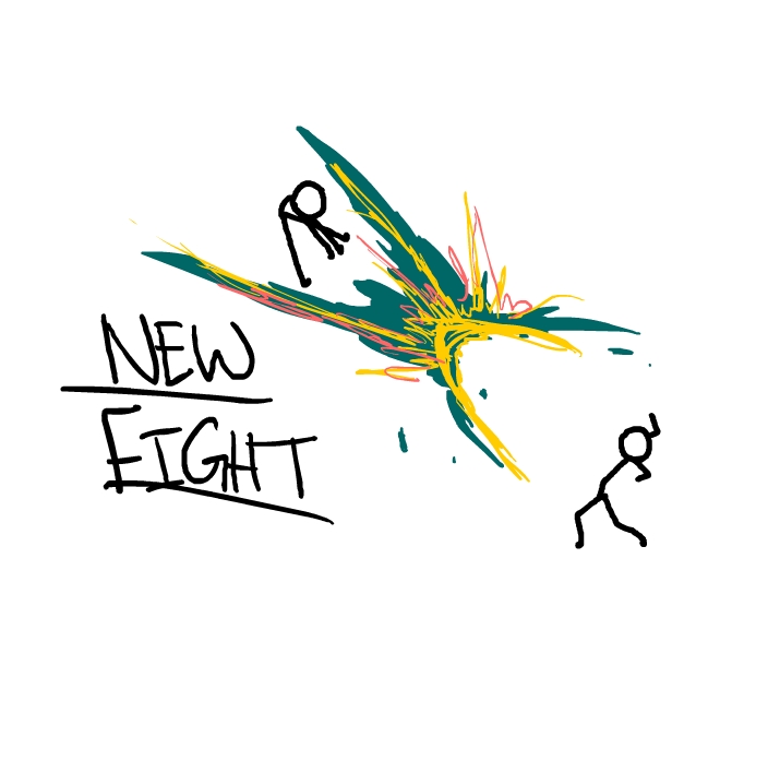 New Plain Fight