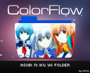 Colorflow Asobi ni Iku yo!