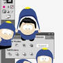 South Park Shimeji - Craig