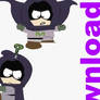 South Park Shimeji - Mysterion