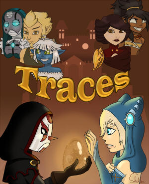 Wakfu Traces Thorns By Wishingstarinajar On Deviantart