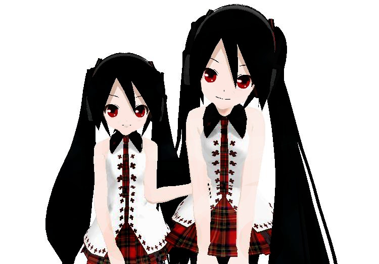 Lat Chibi Plaid Zatsune DL