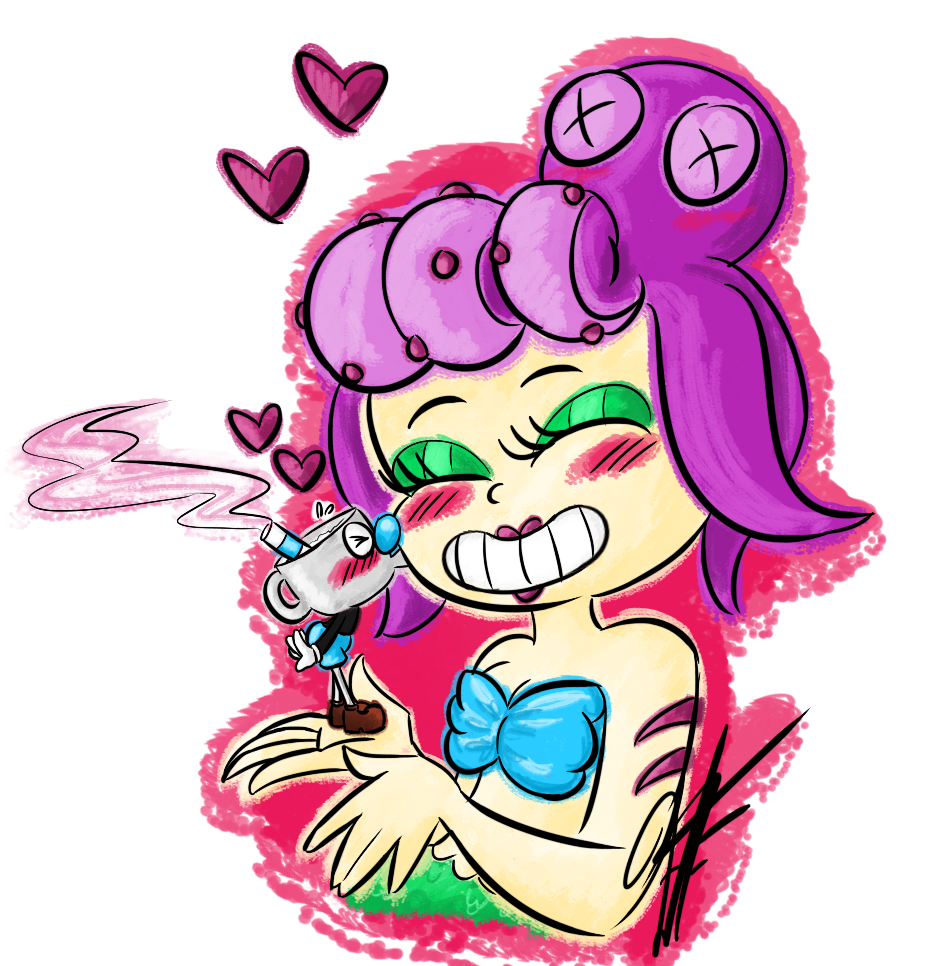 Fishy Love by Watery-Flame on DeviantArt