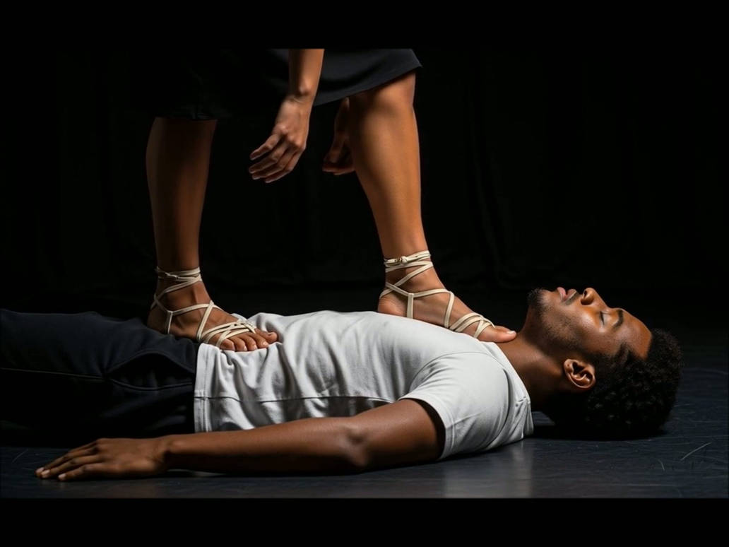 Tramping Roles Trample Theater - Endurance Techniques (Video) by Dooleydfreemont42 on ...