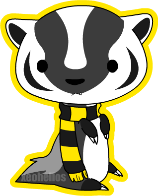 Hufflepuff Badger