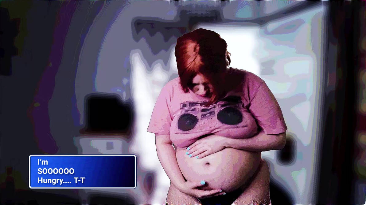 Jem is HUNGRY by JemsTreasure