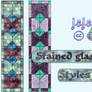 Stained glass Styles 3