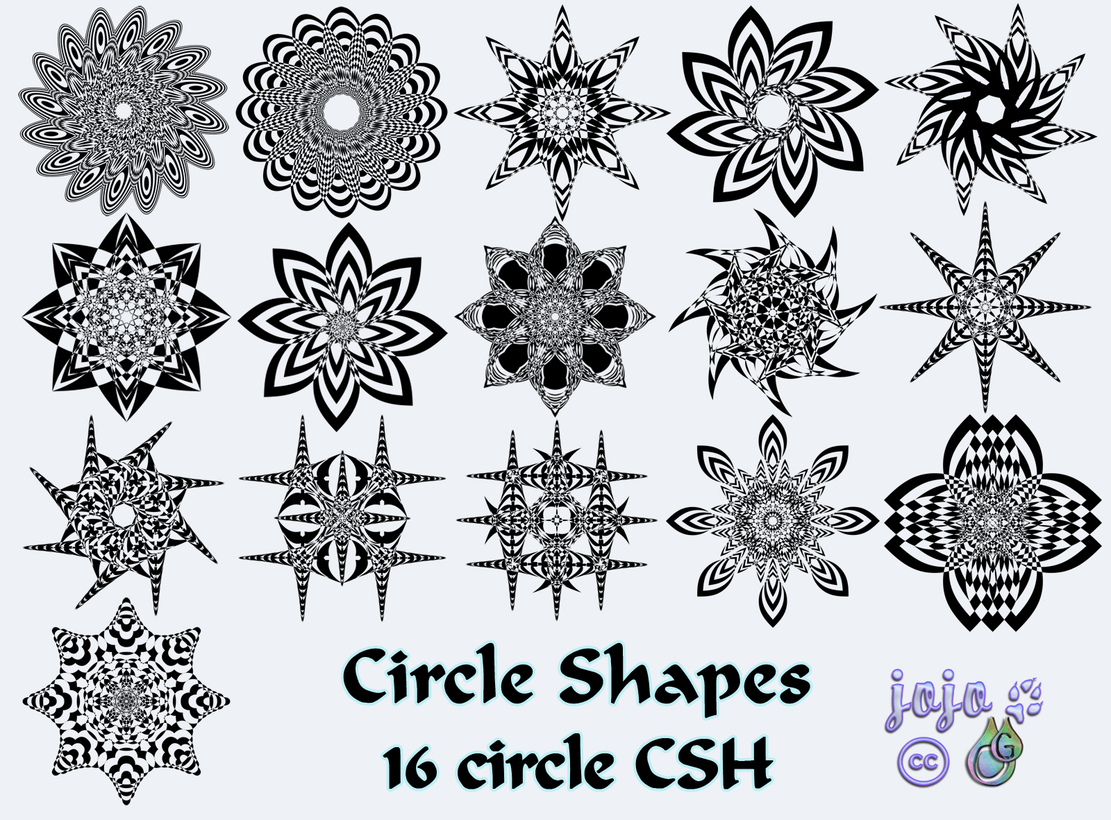 Circle Shapes