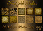 Old Gold Styles