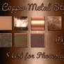 Copper Metal Styles