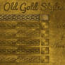 Old gold styles 2