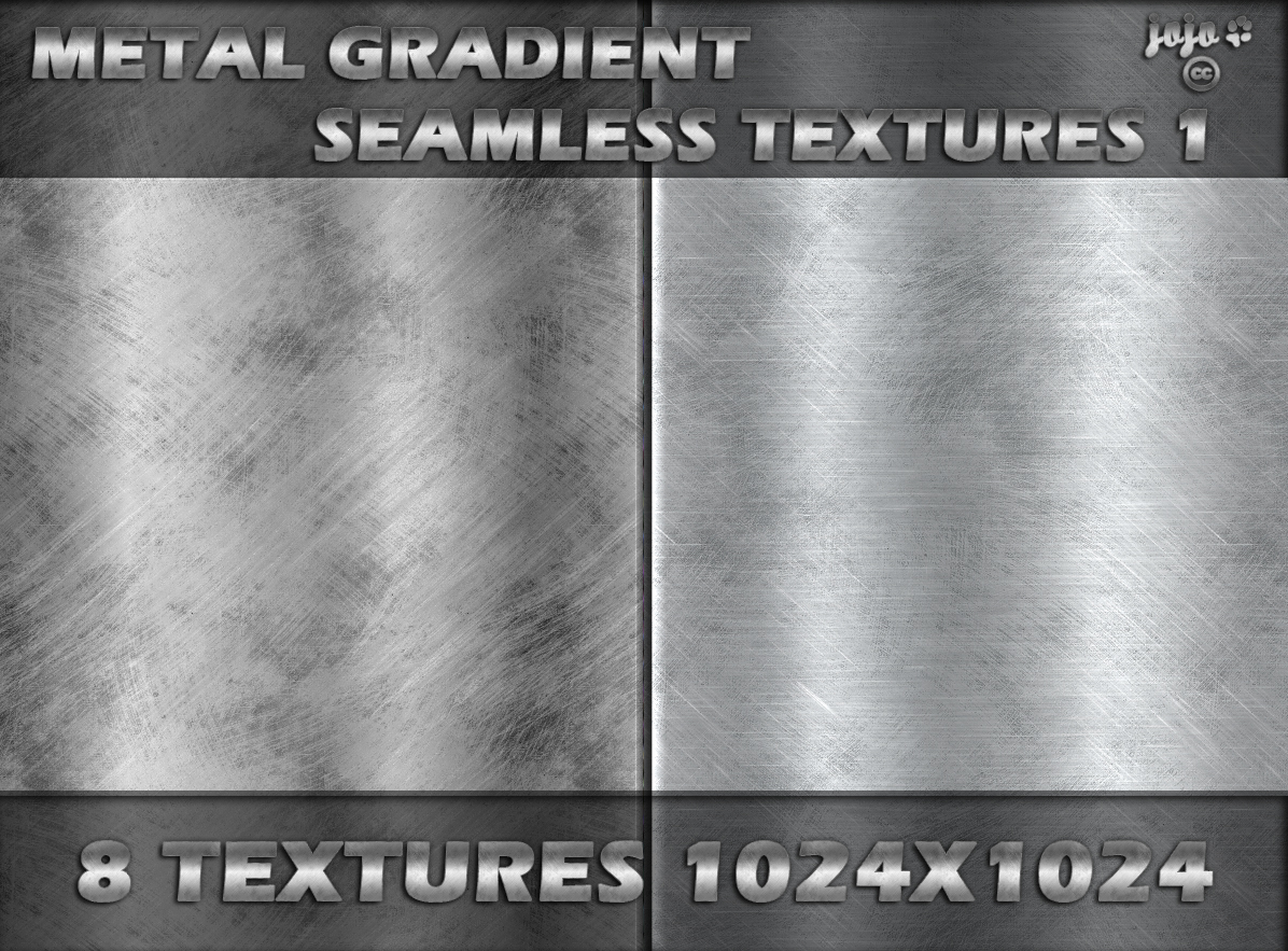 Metal Gradient Seamless Textures 1 By Jojo Ojoj On Deviantart Metal Gradient Seamless Textures 1 By Jojo Ojoj On Deviantart