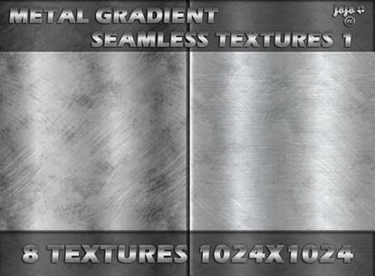 Metal gradient seamless textures 1