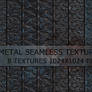 Metal seamless textures 6