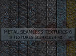 Metal seamless textures 6