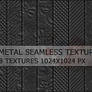 Metal seamless textures 7