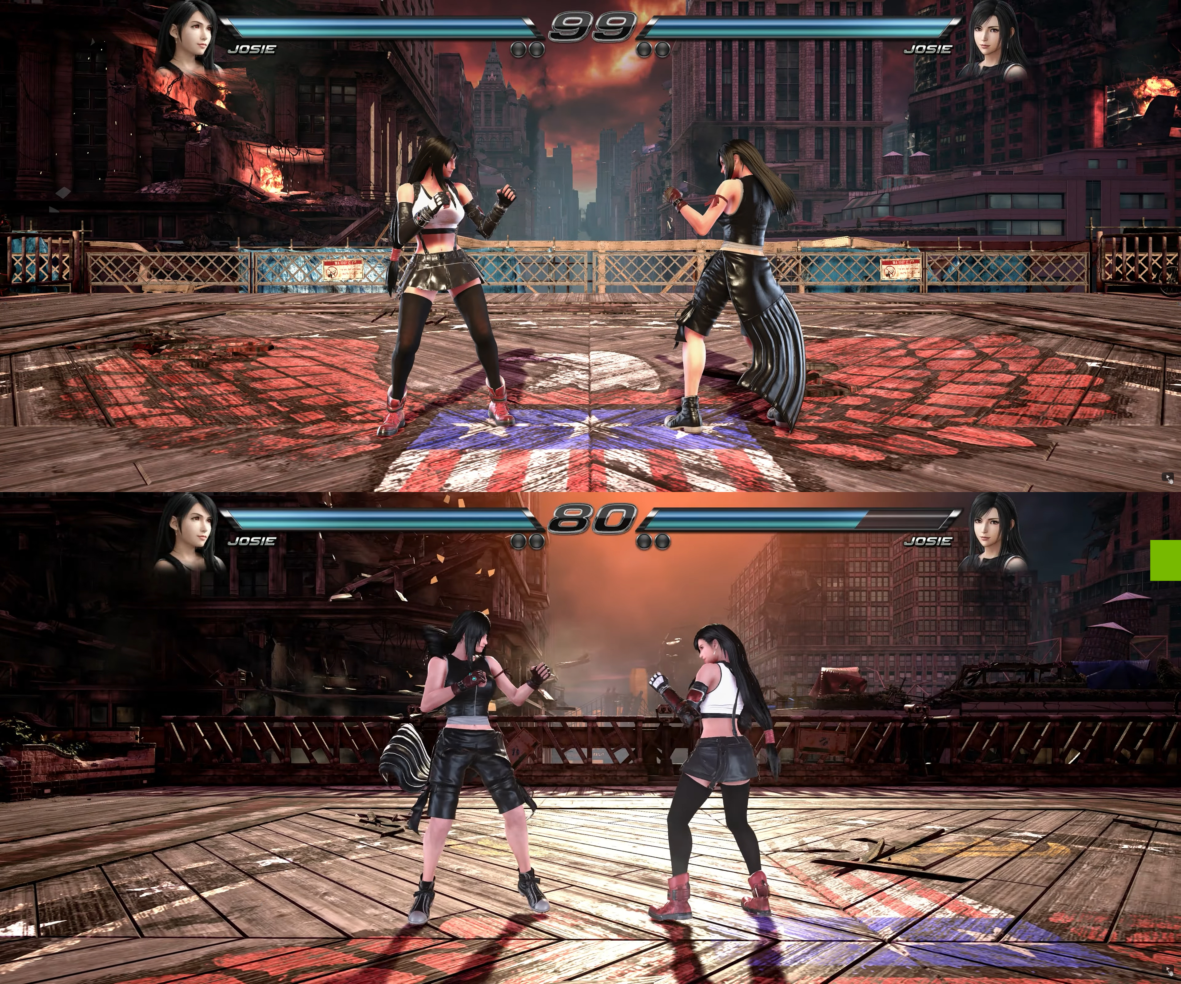 TEKKEN 7 Stage Mod - Twilight Conflict 2 by GODLIKE99KINGZ on DeviantArt