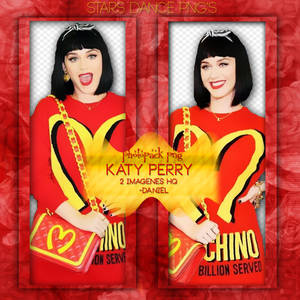 Katy Perry Pack PNG 114