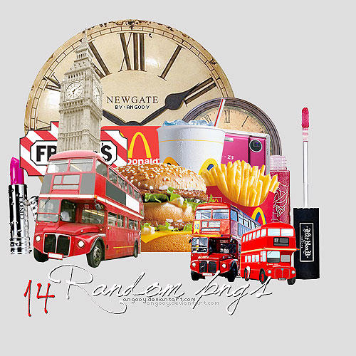 14 Random png's by ANGOOY on DeviantArt