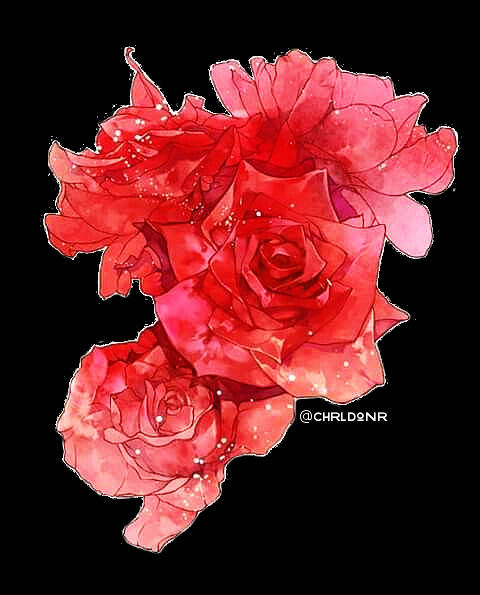roses_png by chrldonr on DeviantArt