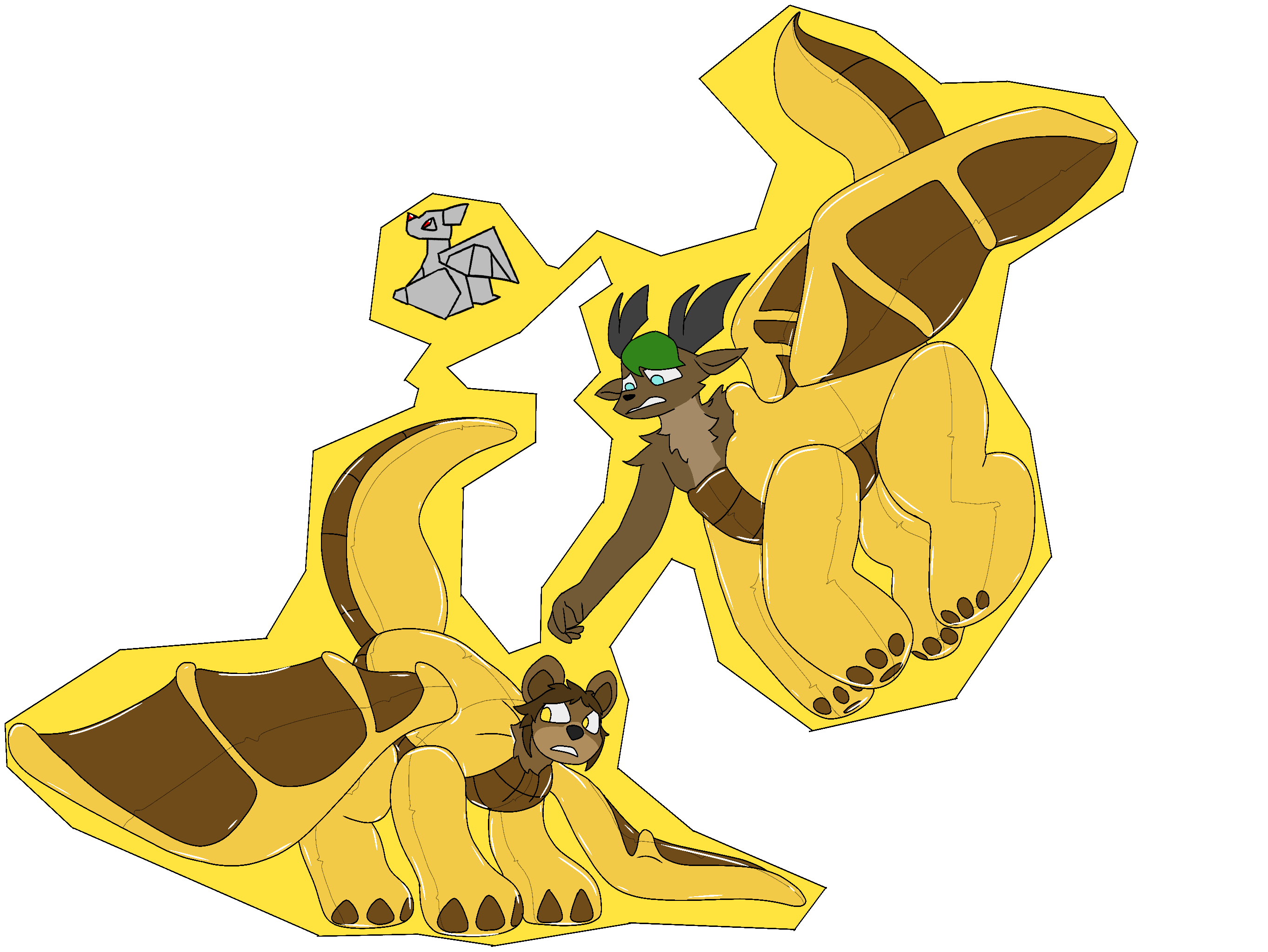 Commission - Reepe by helioshigh on DeviantArt