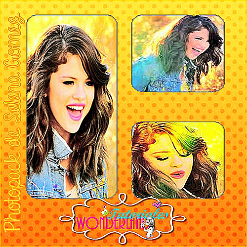 Photopack de Selena Gomez by TutorialesWonderland on DeviantArt