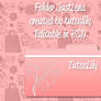Folder JustLena created by me in PSD