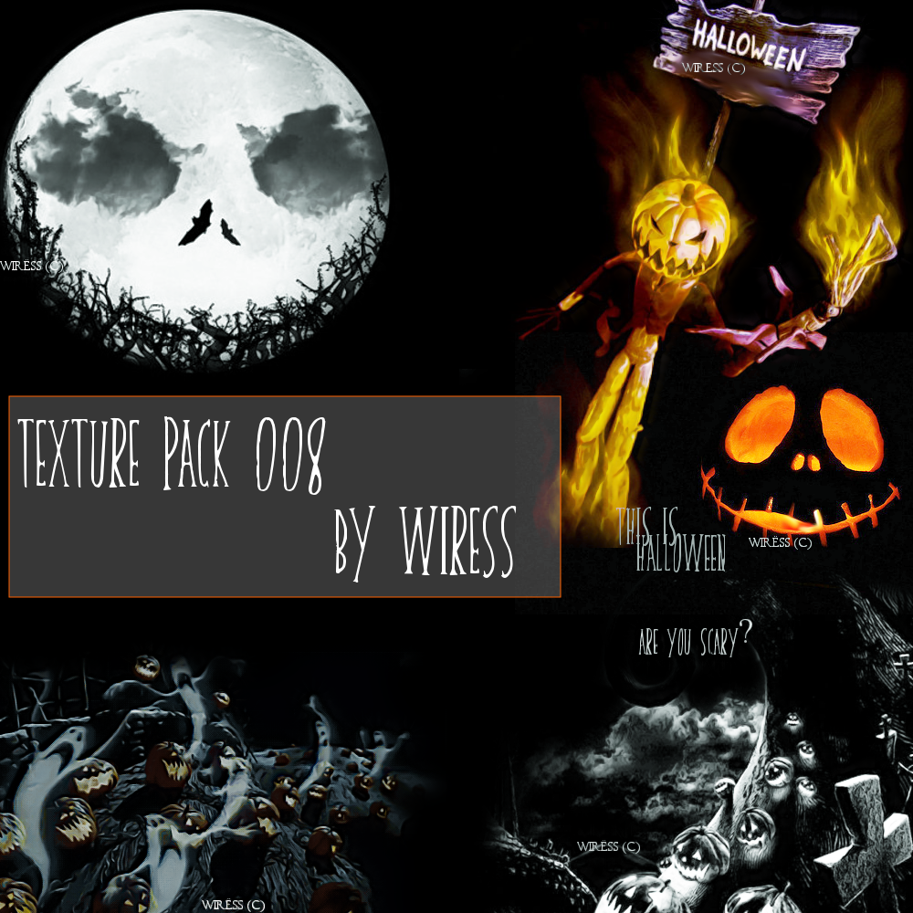 Texture pack 008 by Wiress