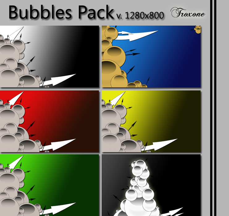 Bubbles Pack v1280x800