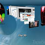 Flip3D for Dock v2