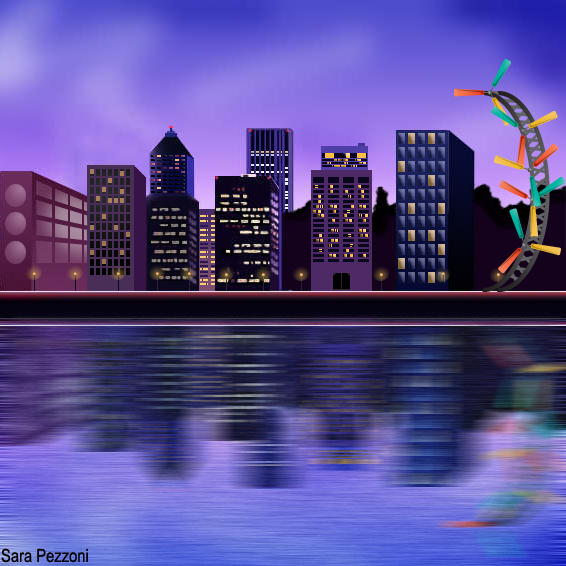 skyline by xthumbtakx on DeviantArt