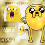 Adventure Time Png Pack (16)