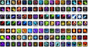 225 'Heroes Of The Storm' BLP icons pack