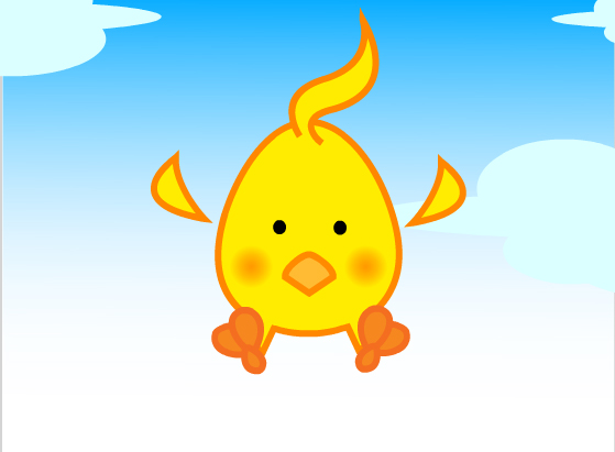 Flying Bird Thingy by Aeji-Mashimaro on DeviantArt