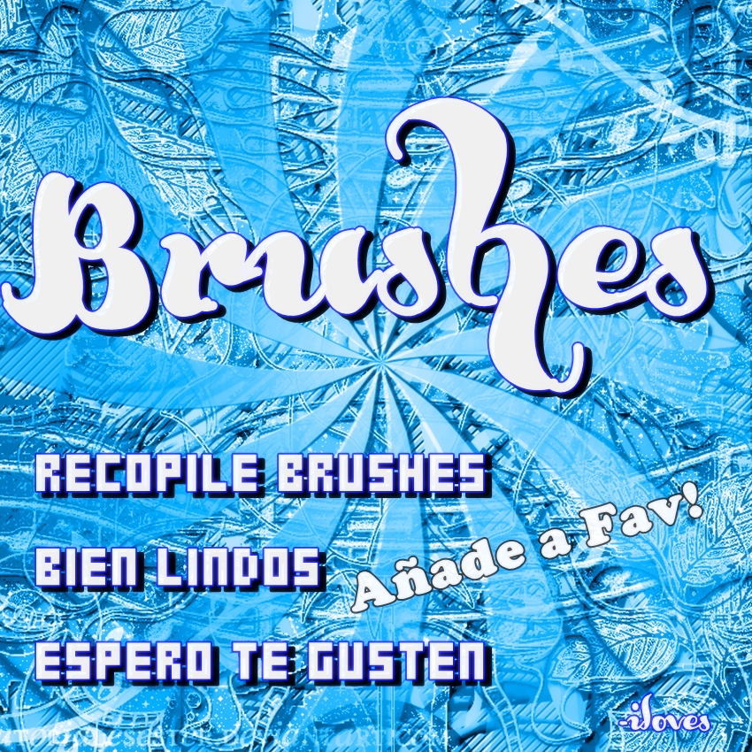 Pack De Brushes by tutoriialespsypsc123 on DeviantArt