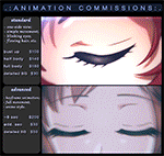 Animation Commissions