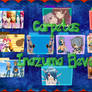 Inazuma Eleven Carpetas