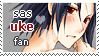 sasUKE Stamp by Kuurin