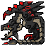 (MH3) Dark Rathian Icon